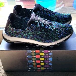 Bernie mev gummies Victoria Peacock size 38